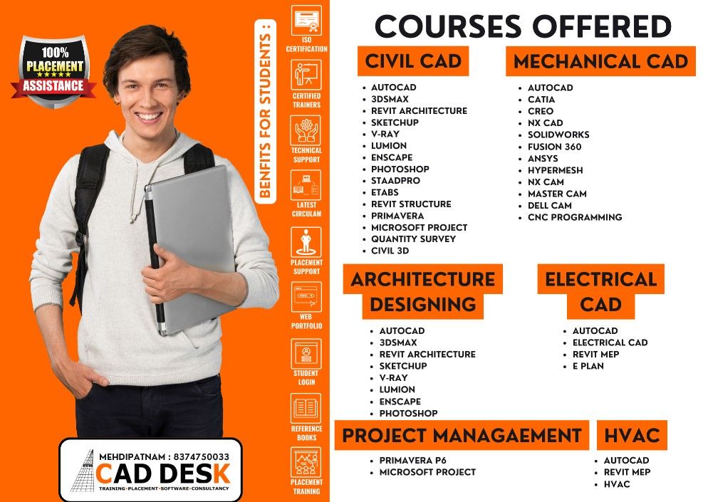 Cad Desk Mehdipatnam image 4